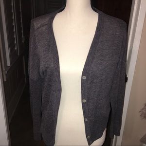 Forever21 cardigan sweater
